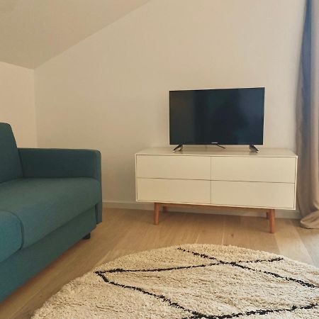 Feine Fewo Im Dg Fuer 3 Am Tegernsee Bad Wiessee Ngoại thất bức ảnh