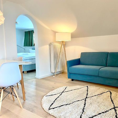 Feine Fewo Im Dg Fuer 3 Am Tegernsee Bad Wiessee Ngoại thất bức ảnh