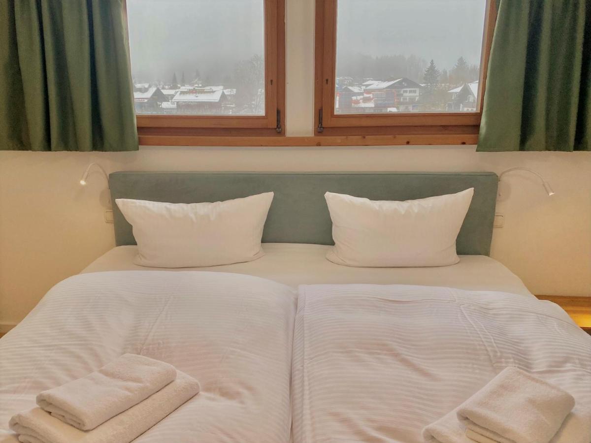 Feine Fewo Im Dg Fuer 3 Am Tegernsee Bad Wiessee Ngoại thất bức ảnh