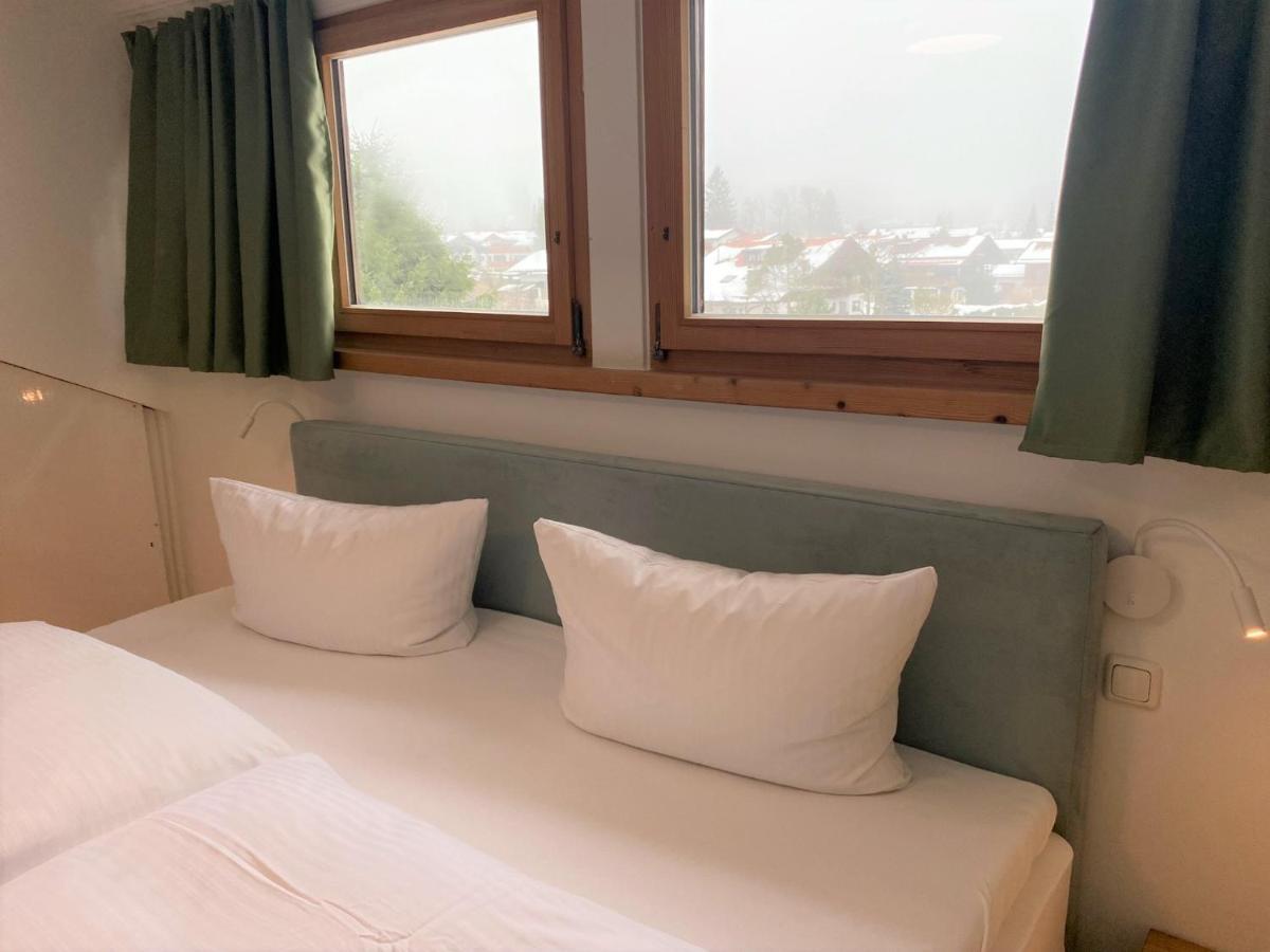 Feine Fewo Im Dg Fuer 3 Am Tegernsee Bad Wiessee Ngoại thất bức ảnh